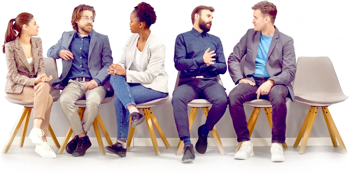 IT Staffing Agency Hero Background