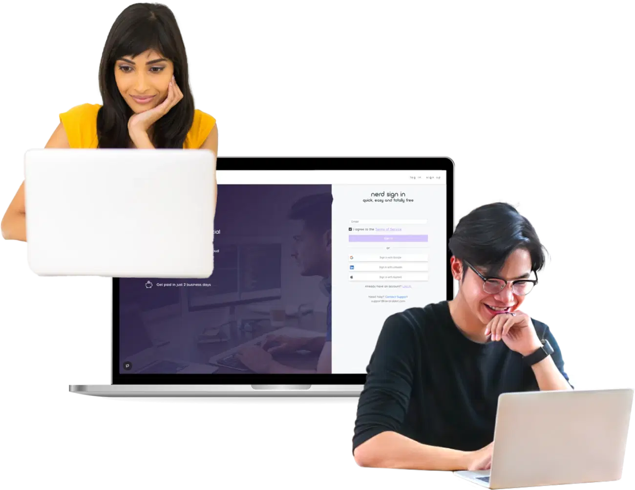 Connect for companies