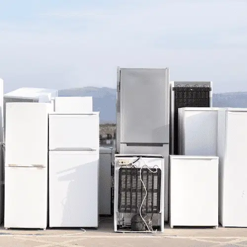 Refrigerant reclamation Refrigerant reclamation