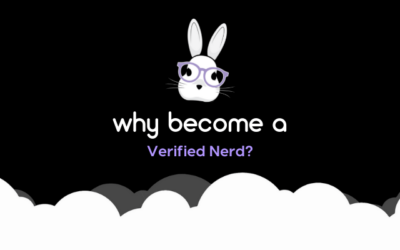 Why Become a Verified Nerd?