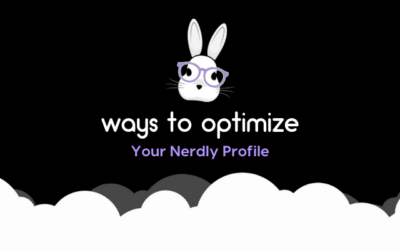 Ways To Optimize Your Nerdly Profile