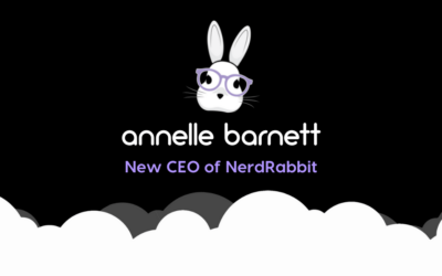 NerdRabbit Appoints Annelle Barnett as New Chief Executive Officer