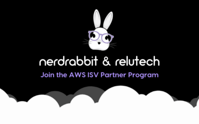 NerdRabbit and ReluTech Join the AWS ISV Partner Program