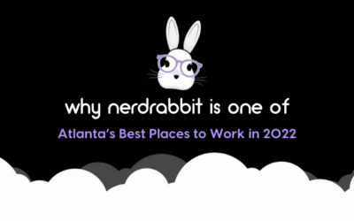 Our NerdLife: Why NerdRabbit Is One of Atlanta’s Best Places to Work in 2022