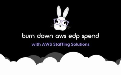Burn Down AWS EDP Spend with AWS Staffing Solutions