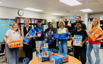 NerdRabbit Gives Back with a School Supplies Drive