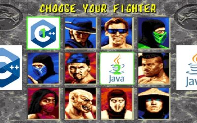 C++ vs. Java: Choose Your Fighter