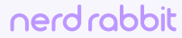 The logo for NerdRabbit.