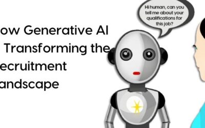 How Generative AI is Transforming the Recruitment Landscape
