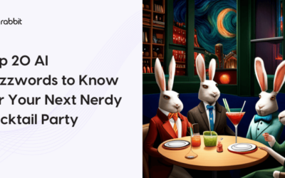 Top 20 AI Buzzwords to Know for Your Next Nerdy Cocktail Party